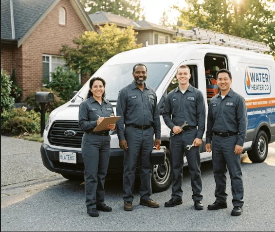 Water Heater Repair company in Fryburg, PA