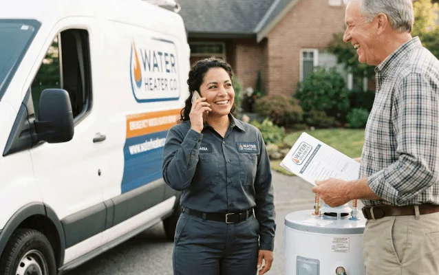 Water Heater Repair Fryburg, PA FAQs